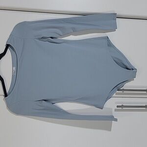 BelleLovin Ligh Blue Body Suit Size S